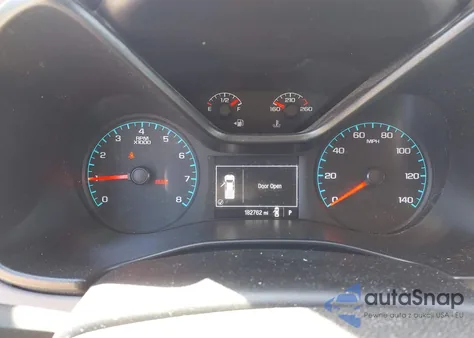 2016 Chevrolet Colorado Wt из США, поврежденный, VIN 1GCHSBEA6G1226249